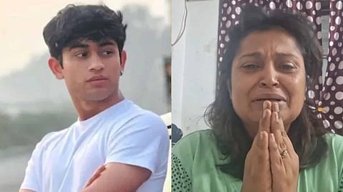 “10 நிமிடமாக உதவிகேட்டு கூச்சலிட்டான் என் மகன்” - விபத்தில் உயிரிழந்தவரின் தாய் குற்றச்சாட்டு