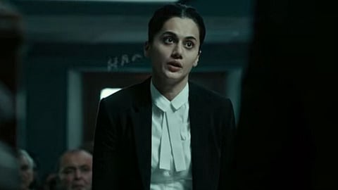 “நீட் தேர்வர்களின் தற்கொலையை இயல்பாக்கி விட்டோம்; இது வருத்தத்துக்குரியது” - நடிகை டாப்ஸி வேதனை