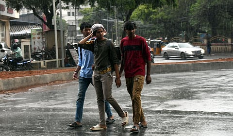 வானிலை முன்னறிவிப்பு: தமிழகத்தில் பிப்.20 முதல் 24 வரை மிதமான மழைக்கு வாய்ப்பு