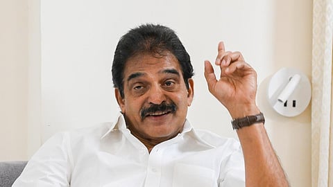 கே.சி.வேணுகோபால்