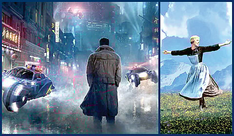 ப்ளேடு ரன்னர், த சவுண்ட் ஆஃப் மியூசிக்