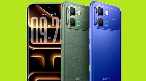 Infinix Note Edge ஸ்மார்ட்போன் இந்தியாவில் அறிமுகம்: விலை, சிறப்பு அம்சங்கள் என்னென்ன?