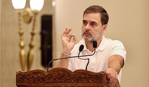 ராகுல் காந்திக்கு எதிராக பாஜக தொடர்ந்த அவதூறு வழக்கை தள்ளுபடி செய்தது கர்நாடக ஐகோர்ட்!