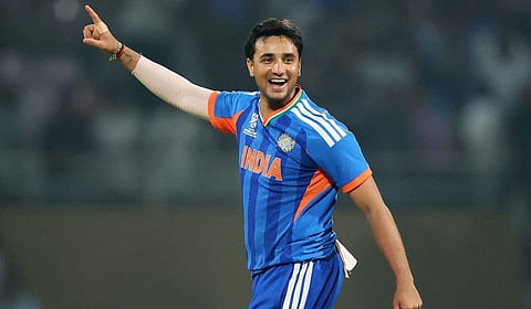 பார்முக்கு திரும்பும் முனைப்பில் அபிஷேக் சர்மா!