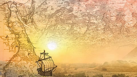 கடல் கடந்து பயணித்த ‘தமிழி’!