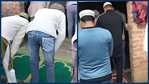 உ.பி.யில் வீட்டில் தொழுகை நடத்தியவர்கள் மீது வழக்கு: மாவட்ட ஆட்சியர், எஸ்எஸ்பி பதில் அளிக்க நோட்டீஸ்