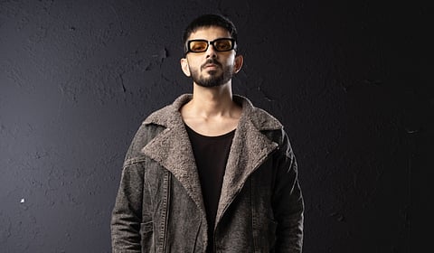 இசை நிறுவனம் தொடங்கினார் அனிருத்!