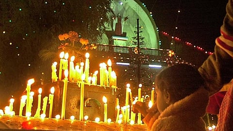 கிறிஸ்தவர்கள் கடைபிடிக்கும் 40 நாள் தவக்காலம்: சாம்பல் புதன்கிழமையுடன் இன்று தொடங்குகிறது