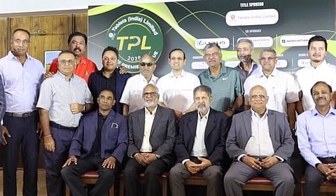 தமிழ்நாடு கோல்ப் பிரீமியர் லீக்: பிப்.25-ல் சென்னையில் தொடக்கம்