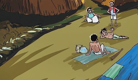 கிடை எழுப்பிய நடிகர் | மயில்கள் அகவும் பெருநிலம் 20