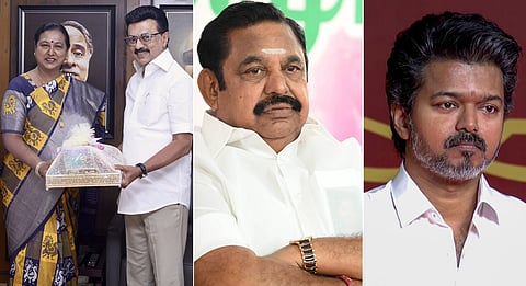 அதிமுக+ Vs தவெக: திமுக கூட்டணியில் தேமுதிக இணைந்தது யாருக்கு அதிக பாதிப்பு?