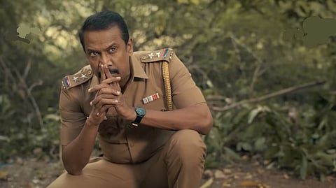 ‘தடயம்’ ட்ரெய்லர் எப்படி? - சமுத்திரக்கனியின் க்ரைம் த்ரில்லர்!