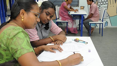 +2, 10-ம் வகுப்பு பொதுத் தேர்வுக்கான ஸ்கிரைபர் நியமனத்தில் பழைய முறையே தொடரும்