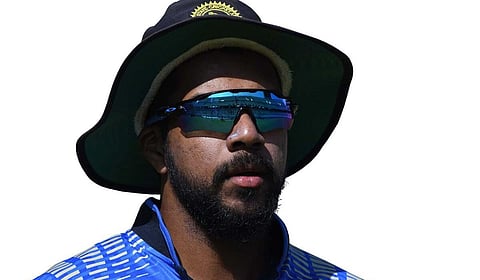 இந்தியாதான் இருப்பதிலேயே மோசமான பீல்டிங் அணி - வருண் ஆரோன் காட்டம்