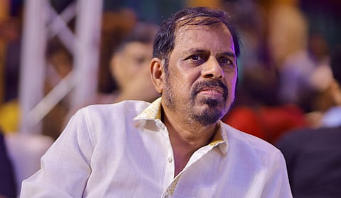 இயக்குநர் சங்க தலைவரானார் ஆர்.கே.செல்வமணி