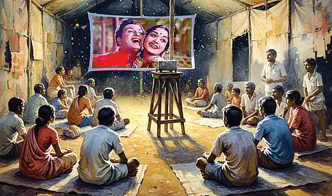 பாடல்கள் பத்து, அனைத்தும் முத்து! | திரையரங்க அனுபவங்கள்