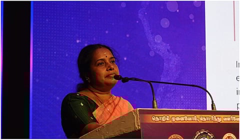 வானதி சீனிவாசன்