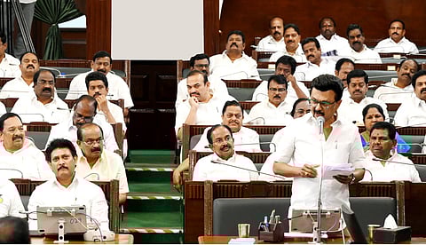 “மீண்டும் ஆட்சிக்கு வருவோம்; மக்களுக்கான திட்டங்களை செயல்படுத்துவோம்” - முதல்வர் உறுதி