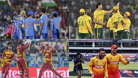 T20 WC 2026: சூப்பர் 8 குரூப் 1-ல் தோல்வியடையாத அணிகள்: இந்தியாவுக்கு சவாலா?