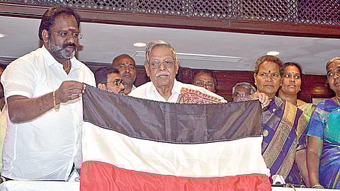 புதிய கட்சியைத் தொடங்கிய பண்ருட்டியார் - பின்னணியில் தவெக?