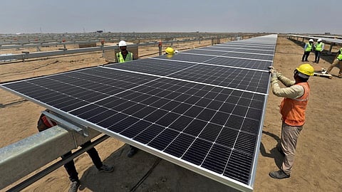 சூரிய சக்தி, லித்தியம் போன்ற துறைகளுக்கு முதுகெலும்பாக விளங்கும் முக்கிய கனிமங்கள்: மத்திய அமைச்சர் ஜி.கிஷண் ரெட்டி தகவல்