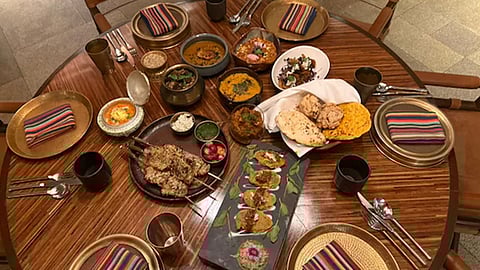 ஏஐ மாநாட்டு பிரமுகர்களுக்கு பிரதமர் சிறப்பு விருந்து