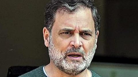 அமித் ஷா பற்றி அவதூறு பேச்சு: ராகுல் காந்தி வாக்குமூலம் பதிவு