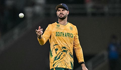 “இந்தியாவுக்கு எதிராக மார்க்ரம் தொடக்கத்தில் வீச வாய்ப்பு” - எல்.பாலாஜி கணிப்பு