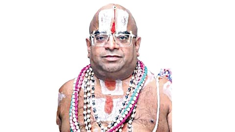 திருப்பரங்குன்றத்தில் தீபம் ஏற்றக் கோரி பிப். 23-ல் இந்துக்கள் கந்தசஷ்டி பாராயணம் செய்ய வேண்டும்: சடகோப ராமானுஜ ஜீயர் வேண்டுகோள்