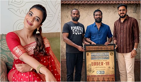 ஐஸ்வர்யா ராஜேஷ் நடிக்கும் ‘அண்டர் 18’