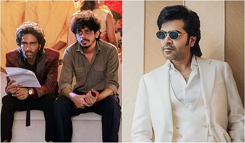 சிம்புவை இயக்கவுள்ள ‘ட்யூட்’ இயக்குநர்?