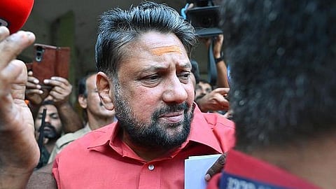 தந்திரி ராஜீவரு