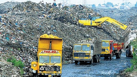 கழிவில் இருந்து மின்சாரம்: காலத்துக்கும் பாதிப்பு - வடசென்னை மக்களின் வருத்தம்