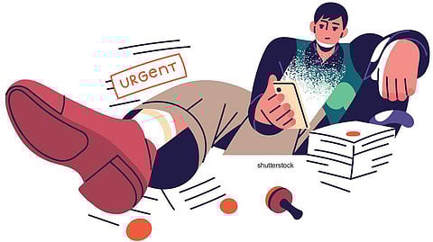 இணைய அடிமையாதலும் பாதிப்புகளும் | உள்ளங்கையில் ஒரு சிறை 20