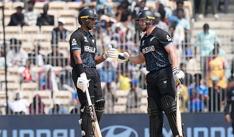 ஸ்பின் பிட்சில் பாகிஸ்தானை சமாளிக்குமா ‘அதிரடி’ நியூஸிலாந்து?