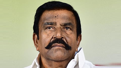 ‘திமுக அரசின் ஊழல் கோட்டை இடிந்து விழும்’ - கே.என்.நேருவை முன்வைத்து அரசியல் தலைவர்கள் விமர்சனம்