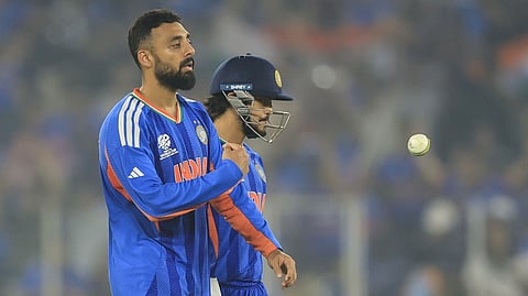 சூப்பர் 8 சுற்றில் 76 ரன் வித்தியாசத்தில் இந்தியா தோல்வி | T20 WC 2026 - IND vs SA