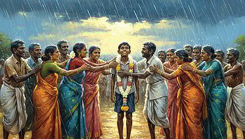 உயிரில் நிறைந்த ஆன்மா | கதை அறியும் கலை