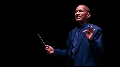 சென்னையில் மே 30-ல் இளையராஜா சிம்பொனி இசை நிகழ்ச்சி