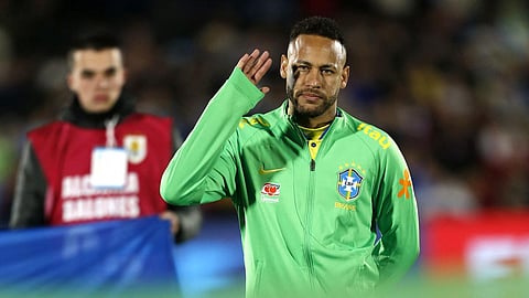 ஓய்வு குறித்து கால்பந்தாட்ட வீரர் நெய்மார் சூசகம்!