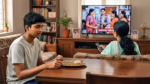 பேசினால் பிரச்சினை தீரும் | சேர்ந்தே சிந்திப்போம் 20