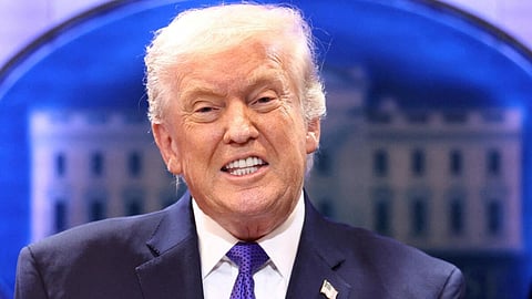 அதிபர் ட்ரம்ப் கொள்கைகள் மீது 60% பேர் அதிருப்தி!