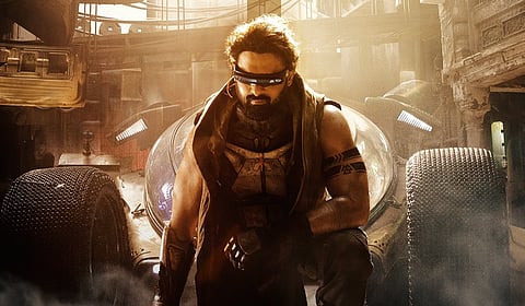 ‘கல்கி 2898 ஏடி’ 2 படப்பிடிப்பு தொடக்கம்