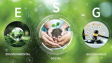 வளர்ச்சியும் சுற்றுச்சூழலும் ஒரே திசையில்...