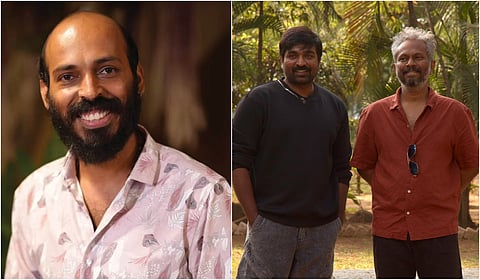 நான் தியாகராஜன் குமாரராஜாவின் ரசிகன்: ராஜ் பி ஷெட்டி