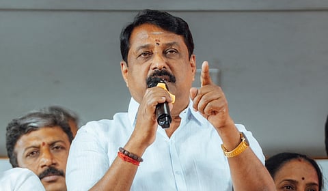 ‘திமுகவுக்கு பலமான போட்டி இல்லையா?’ - ஸ்டாலினுக்கு நயினார் நாகேந்திரன் ரியாக்ஷன்