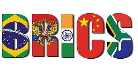 பிரிக்ஸ் நாடுகளின் டிஜிட்டல் நாணய இணைப்பு