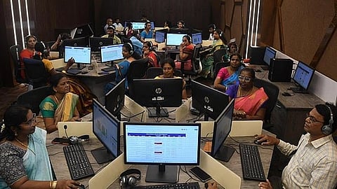 சிறப்பு ‘டெட்’ தேர்வுக்கு ‘எமிஸ்’ மூலம் எளிமையாக விண்ணப்பிக்க ஏற்பாடு: ஆசிரியர் சங்கம் வேண்டுகோள்