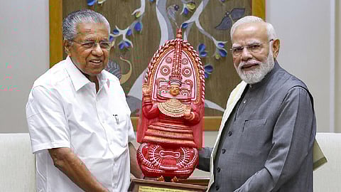 ‘கேரளம்’ ஆகிறது கேரளா: பெயர் மாற்றத்துக்கு மத்திய அமைச்சரவை ஒப்புதல்