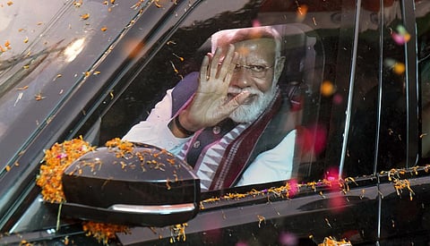 “மோடியின் வருகை திமுக இல்லாத தமிழகத்துக்கு முன்னுரை எழுதும்” - தமிழக பாஜக உறுதி